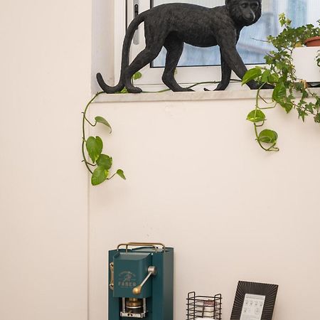 Four Pompei B&B 외부 사진