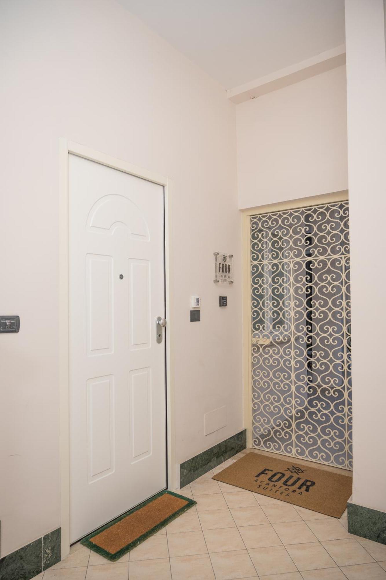 Four Pompei B&B 외부 사진