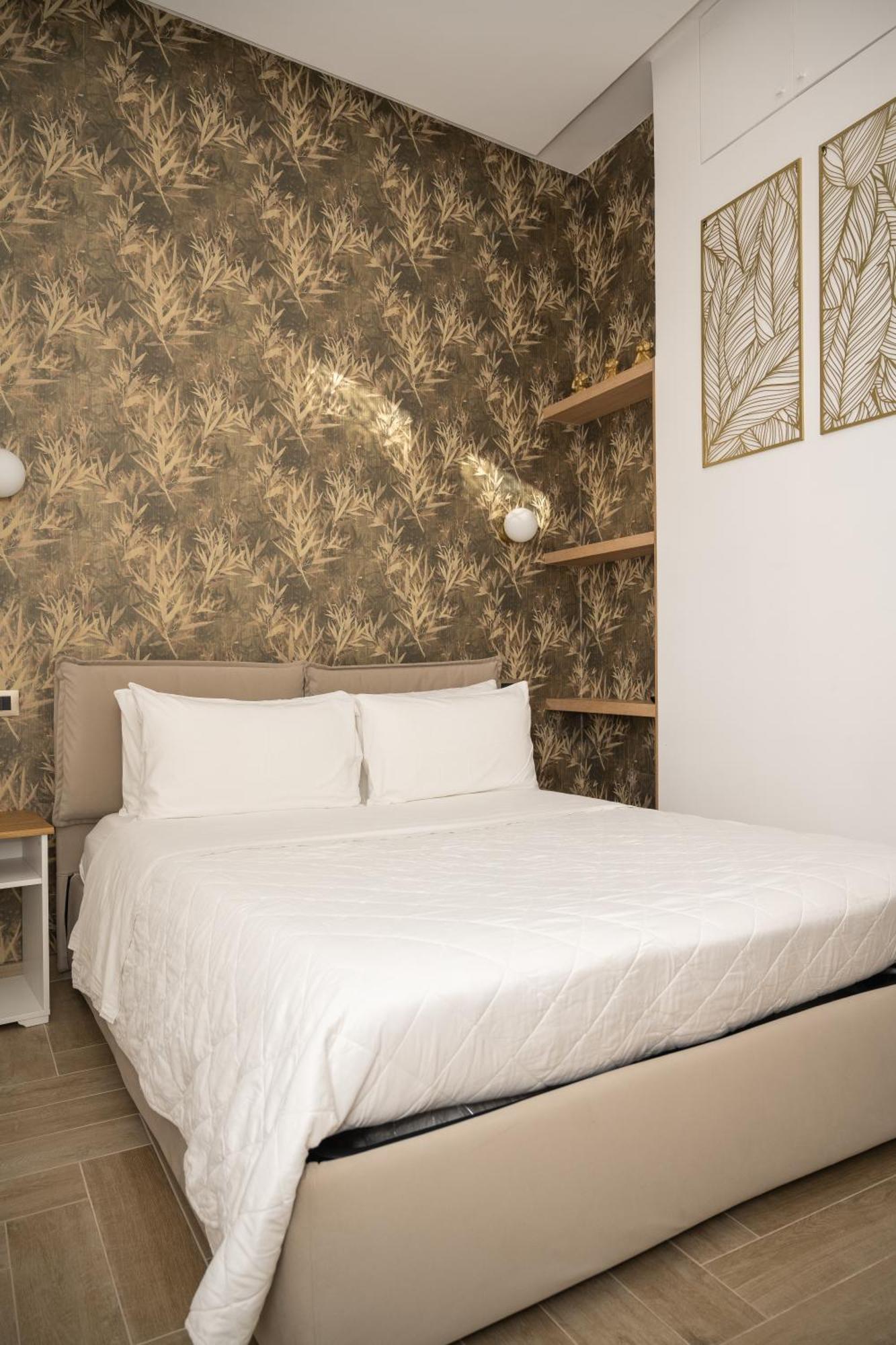 Four Pompei B&B 외부 사진