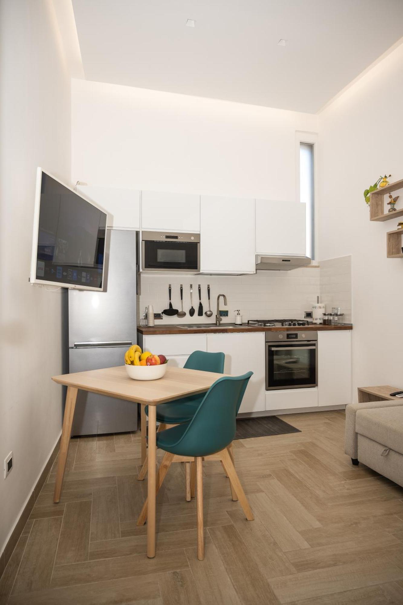 Four Pompei B&B 외부 사진