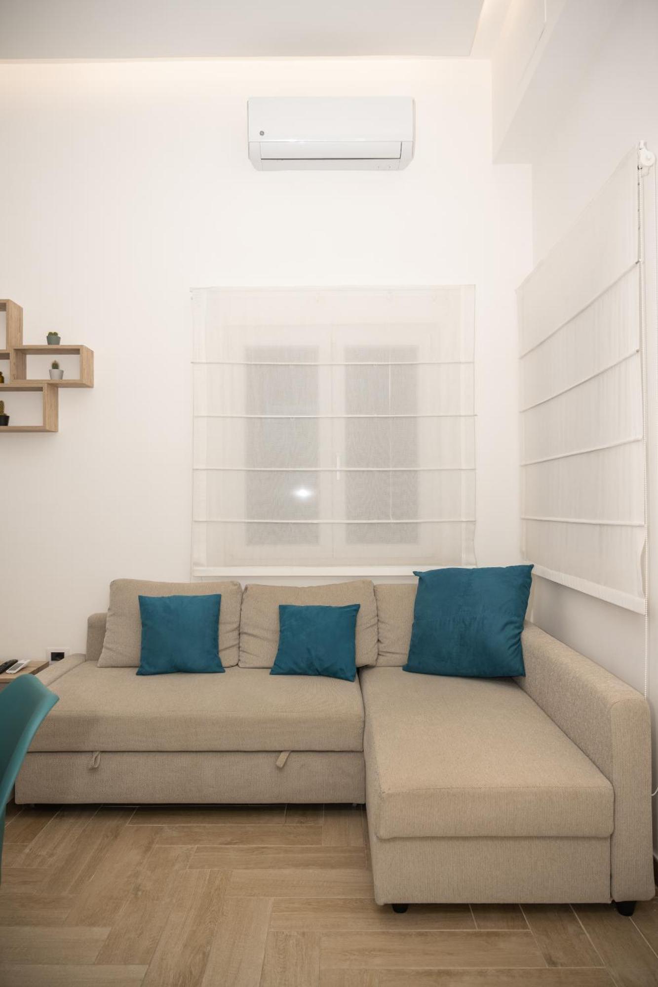 Four Pompei B&B 외부 사진