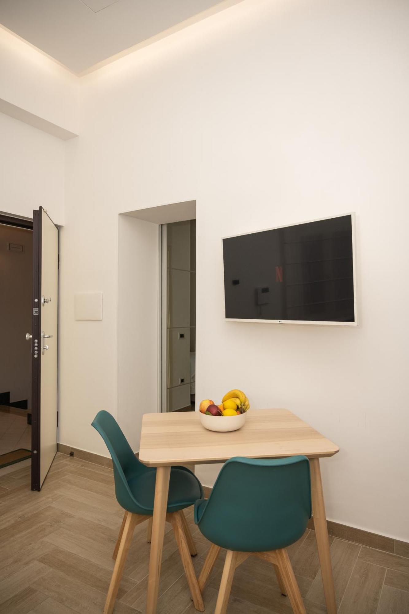 Four Pompei B&B 외부 사진