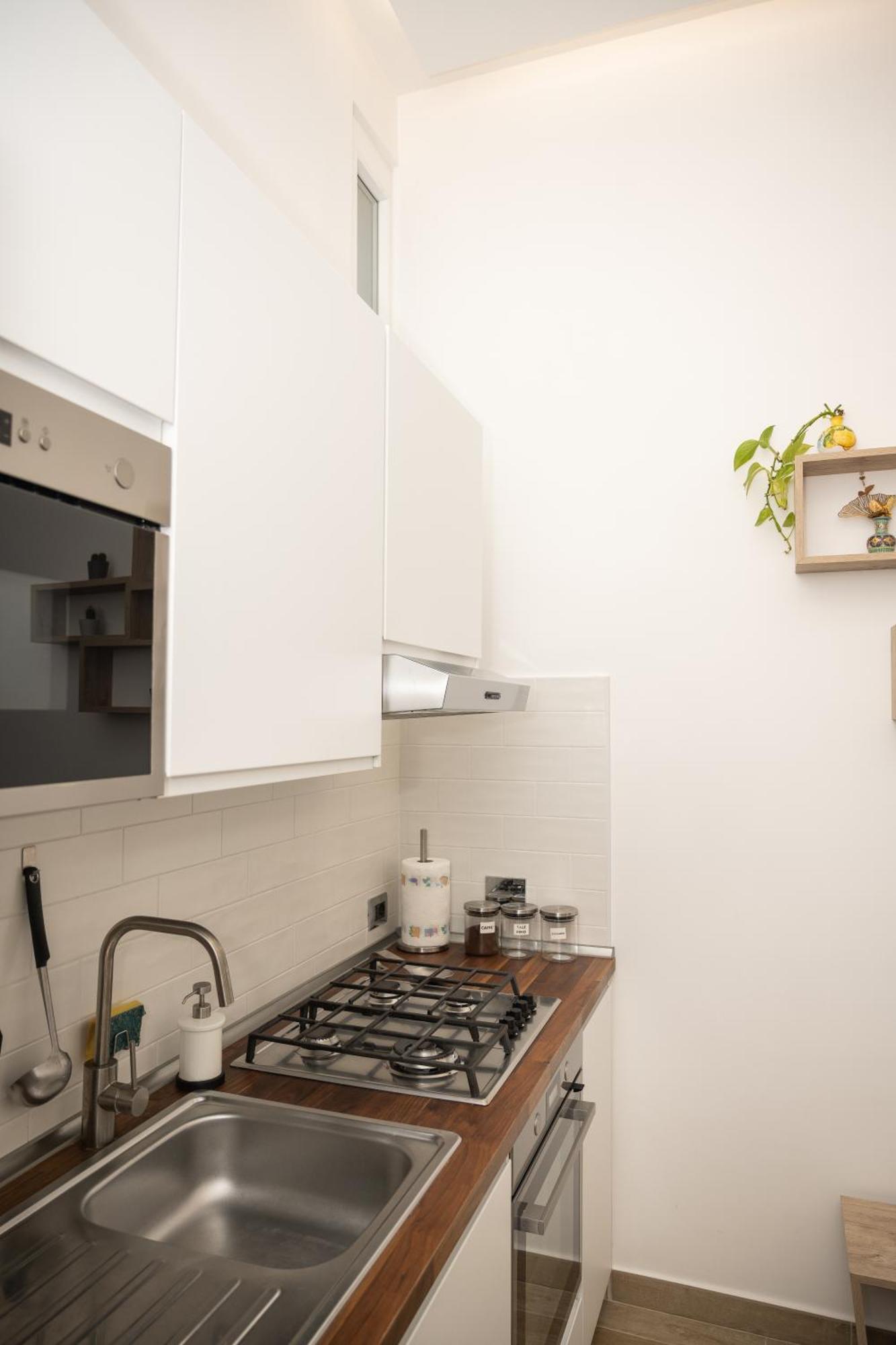 Four Pompei B&B 외부 사진